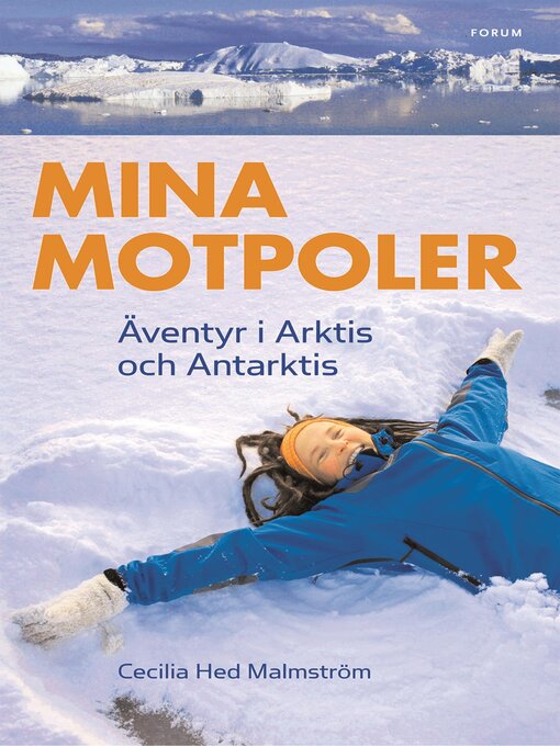 Titeldetaljer för Mina motpoler av Cecilia Hed Malmström - Tillgänglig